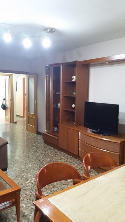 Pasarela Apartment Valencia Eksteriør bilde