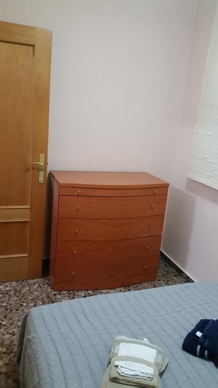 Pasarela Apartment Valencia Eksteriør bilde