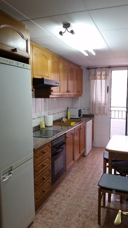 Pasarela Apartment Valencia Eksteriør bilde