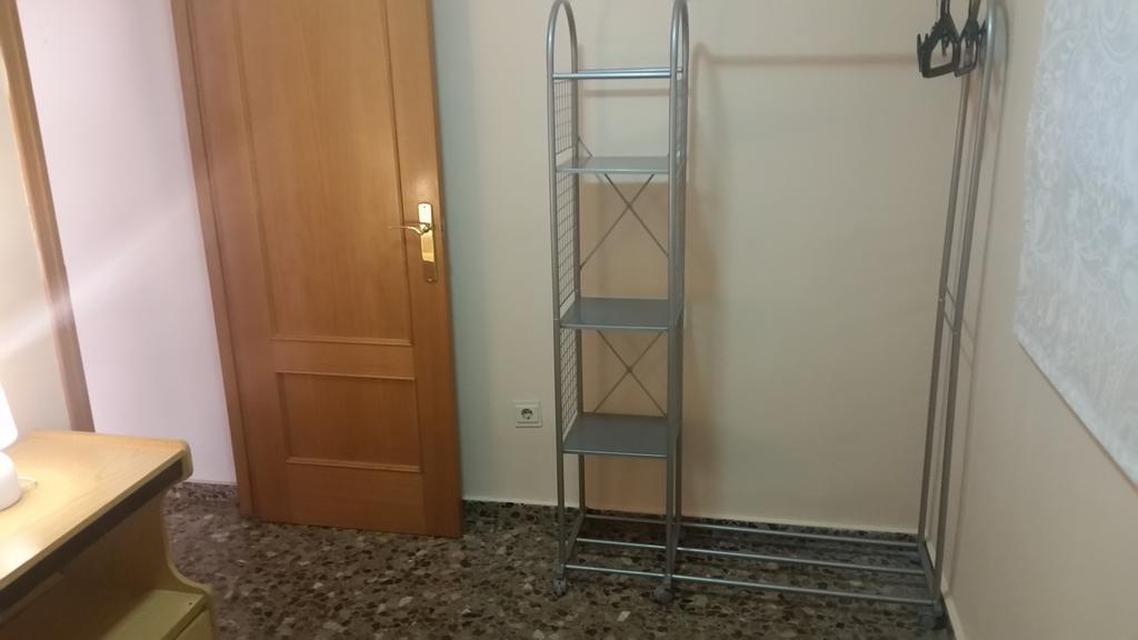 Pasarela Apartment Valencia Eksteriør bilde