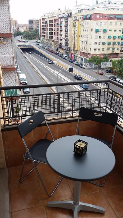 Pasarela Apartment Valencia Eksteriør bilde