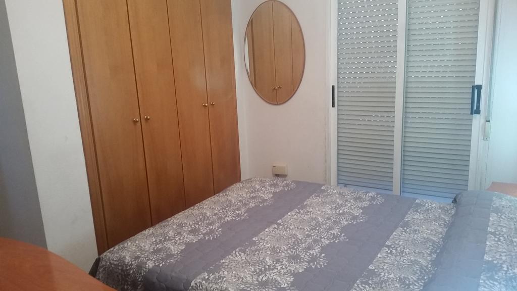 Pasarela Apartment Valencia Eksteriør bilde