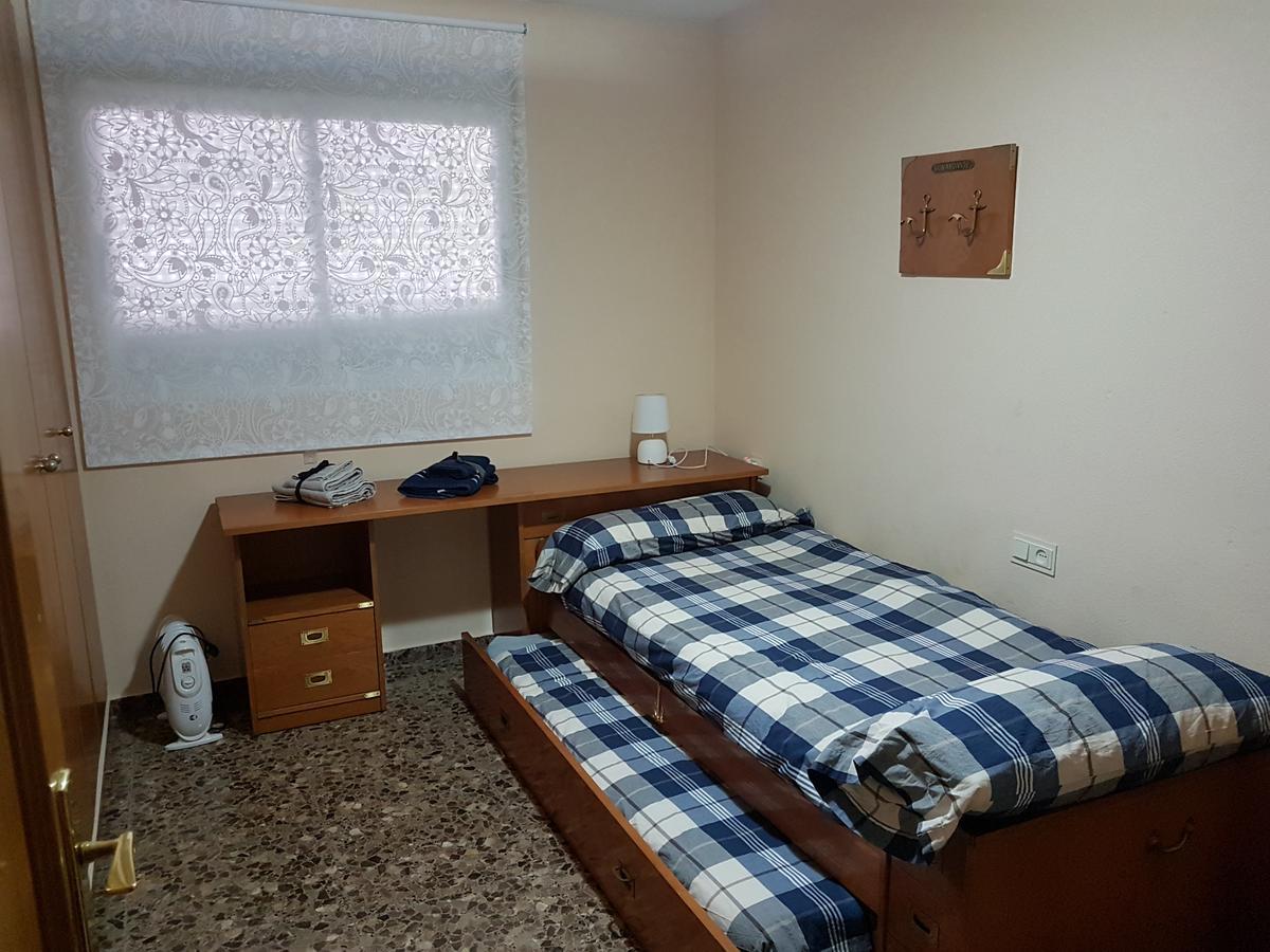Pasarela Apartment Valencia Eksteriør bilde