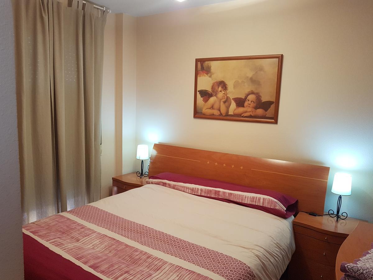 Pasarela Apartment Valencia Eksteriør bilde