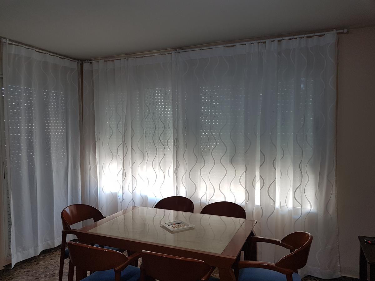 Pasarela Apartment Valencia Eksteriør bilde
