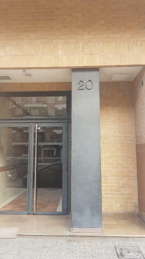 Pasarela Apartment Valencia Eksteriør bilde