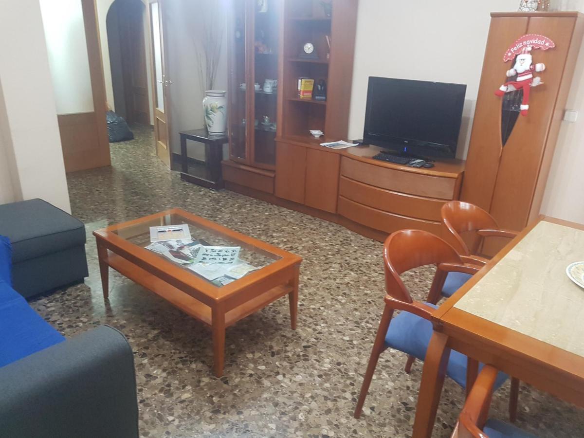 Pasarela Apartment Valencia Eksteriør bilde