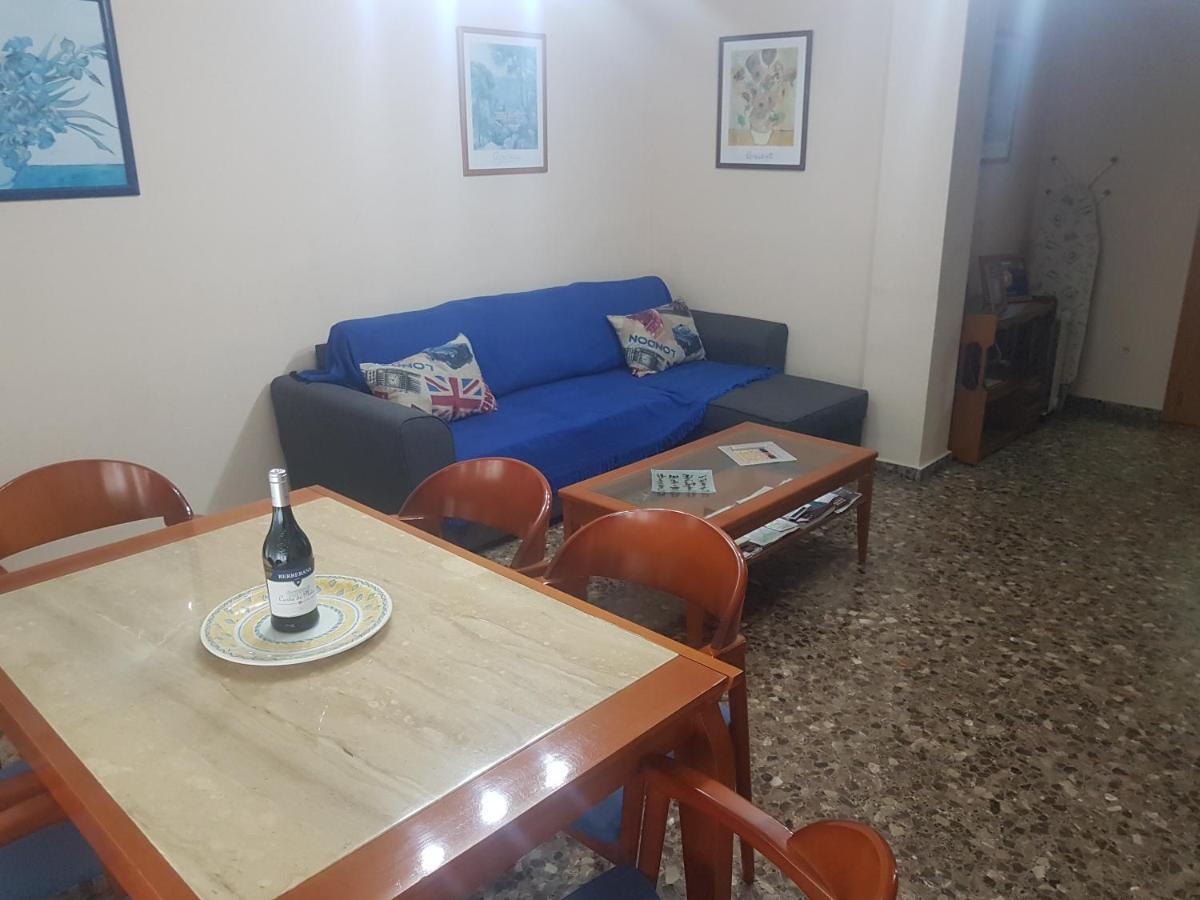 Pasarela Apartment Valencia Eksteriør bilde